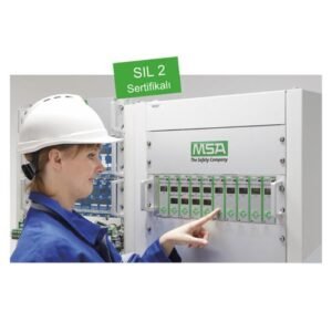 9010-9020 SIL2 Sertifikalı Sabit Gaz Dedektörü