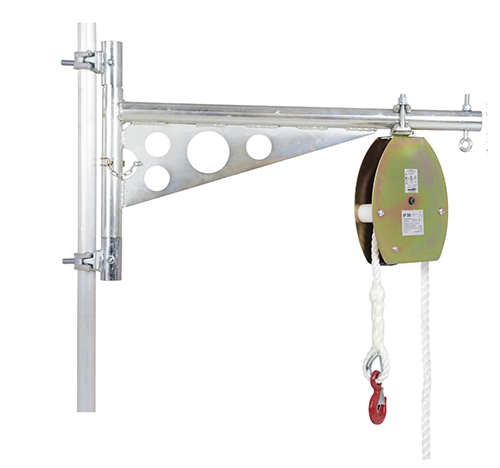 BP200-20 Frenli Yük Makarası