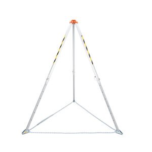 TM9 Tripod Geri Sarımlı Düşüş Durdurucu