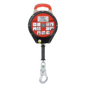 CR210 Geri Sarımlı Düşüş Durdurucu