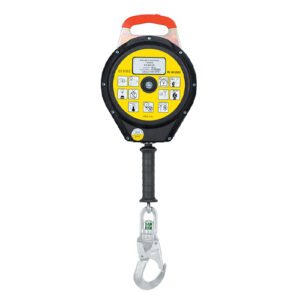 CR200 Geri Sarımlı Düşüş Durdurucu