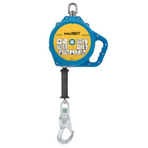 CR240 Geri Sarımlı Düşüş Durdurucu