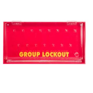 GLB-AR8KH Grup Kilit Kutusu