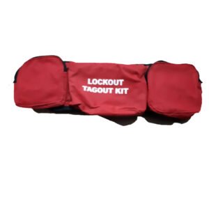 LSP-LTBP-3P Loto Ekipman Bel Çantası