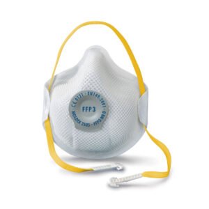 Moldex 2505 FFP3 NR D Toz Maskesi