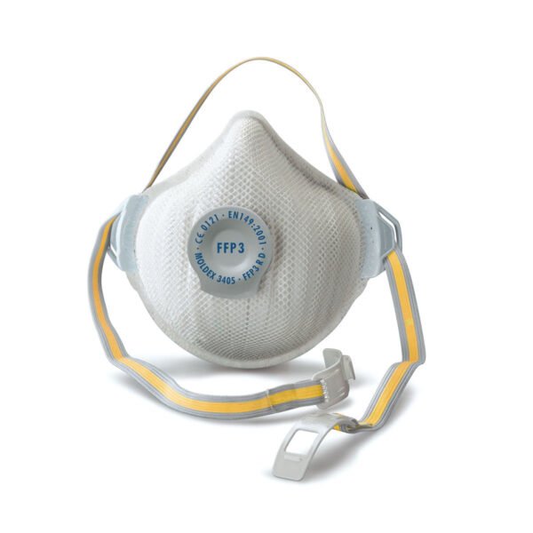 Moldex 3405 FFP3 R D Toz Maskesi