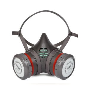 Moldex 8000 Serisi Yarım Yüz Maskesi