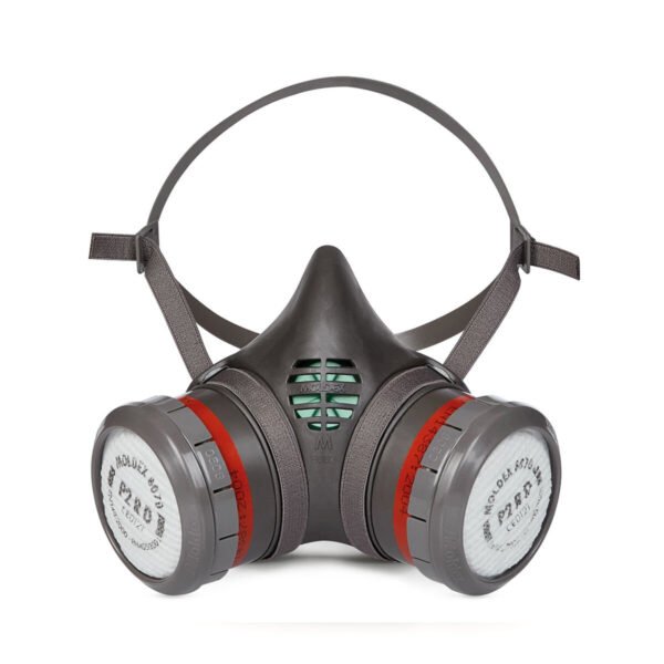 Moldex 8000 Serisi Yarım Yüz Maskesi