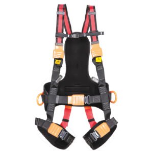 P80E ISOL Düşüş Durdurma, Konumlandırma ve Sıcak İş Emniyet Kemeri