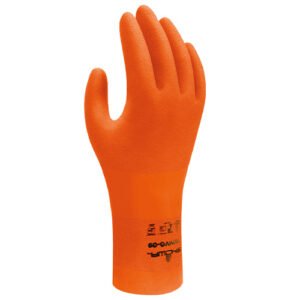 Showa 707HVO EBT Kimyasal Eldiven