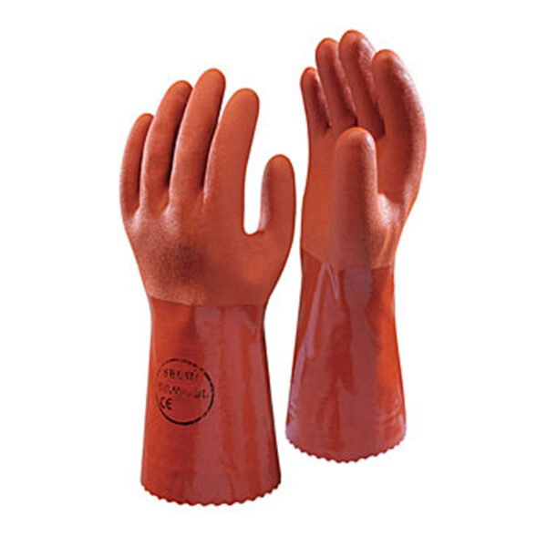 Showa Best 620 Kimyasal Eldiven