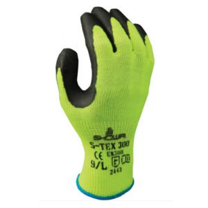 Showa STEX-300 Kesilmeye Dayanıklı Eldiven