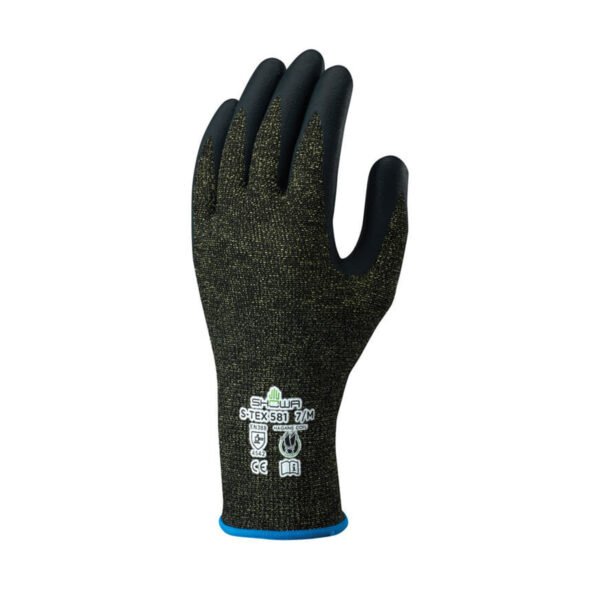 Showa S-TEX 581 Kesilmeye Dayanıklı Eldiven
