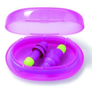 Tekrar Kullanılabilen Kulak Tıkaçları