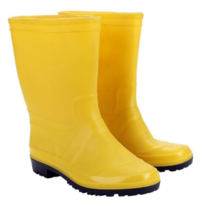 Gezer Çizme Kısa Sarı