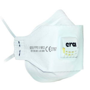 Era 9210 FFP2 V NR D Ventilli Toz Maskesi D