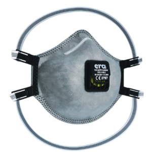 Era 7210 Konik Ffp2 Ventilli Aktif Karbonlu Toz Maskesi D