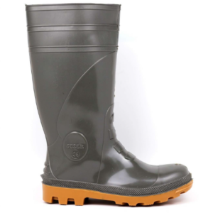 Gezer Çizme Çelik Burunlu Yeşil S4