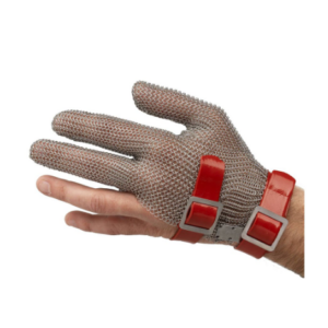 Manulatex 3 Parmak Çelik Örgü Eldiven