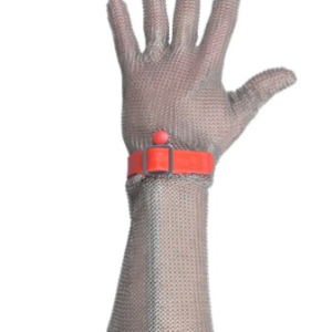 Manulatex Uzun Konç Çelik Örgü Eldiven