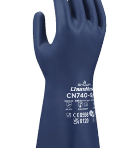 Showa CN740 Kimyasala Dirençli Eldiven