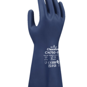 Showa CN750 Kimyasala Dirençli Eldiven