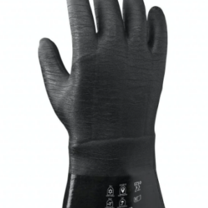 Showa 6781R Kimyasala Dirençli Eldiven
