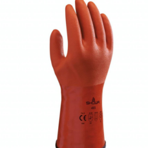 Showa 465 PVC Soğuğa Dayanıklı Eldiven
