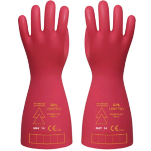 DPL İş Eldiveni - Elektrikçi LinePro Class 0