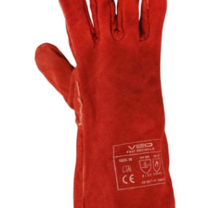 Veo İş Eldiveni - Redweld Kaynakçı Eldiveni F-437