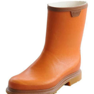 Derby Çizme Kısa Kahverengi