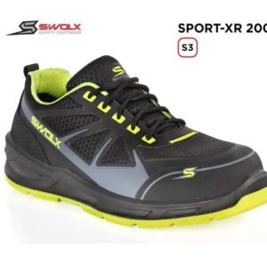 Swolx İş Ayakkabısı - Sport-Xr 200 S3