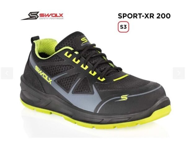 Swolx İş Ayakkabısı - Sport-Xr 200 S3