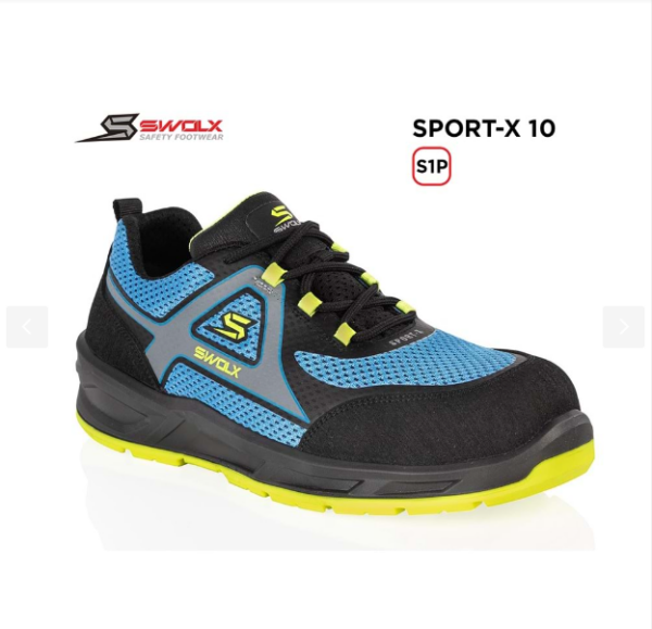 Swolx İş Ayakkabısı - Sport-X 10 S1P