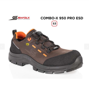 Swolx İş Ayakkabısı - Combo-X Pro Esd 950 S3