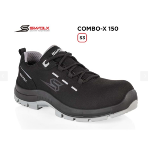 Swolx İş Ayakkabısı - Combo-X 150 S3