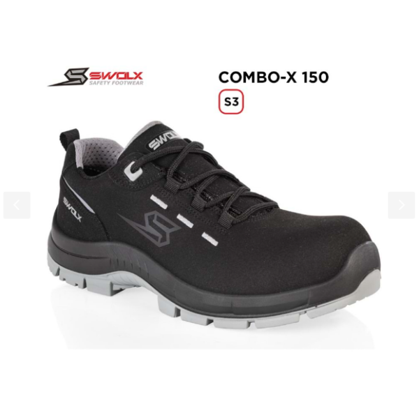 Swolx İş Ayakkabısı - Combo-X 150 S3