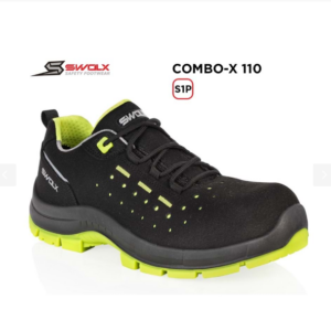 Swolx İş Ayakkabısı - Combo-X 110 S1P
