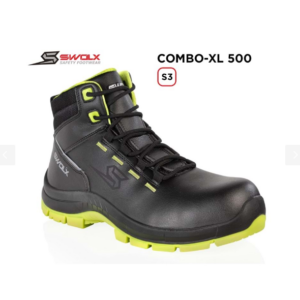 Swolx İş Ayakkabısı - Combo-XL 500 S3