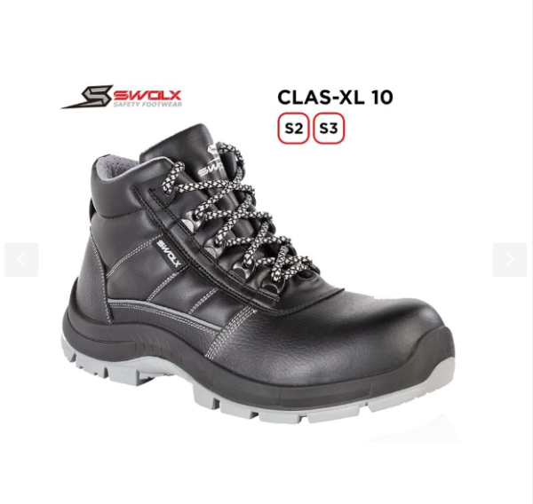 Swolx İş Ayakkabısı - Clas-XL 10 S3