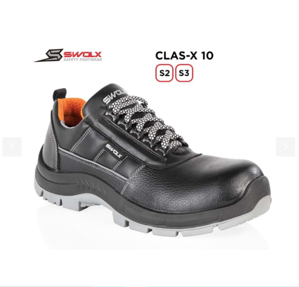 Swolx İş Ayakkabısı - Clas-X 10 S2