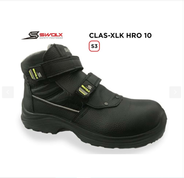 Swolx İş Ayakkabısı - Clas-XLk Hro 10 S3