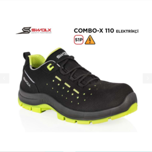 Swolx İş Ayakkabısı - Combo-X 110 S1P Elektrikçi