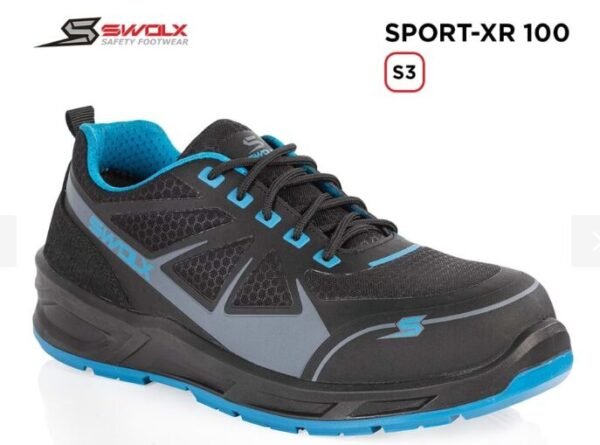 Swolx İş Ayakkabısı - Sport-Xr 100 S3
