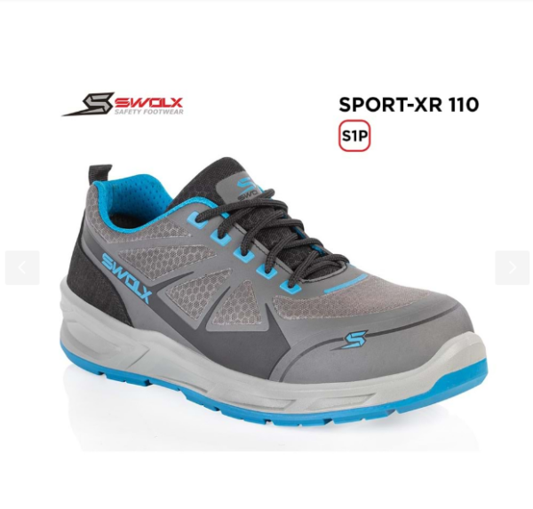 Swolx İş Ayakkabısı - Sport-Xr 110 S1P