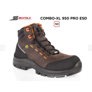 Swolx İş Ayakkabısı - Combo-XL Pro Esd 950 S3