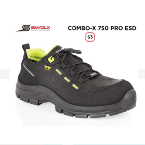 Swolx İş Ayakkabısı - Combo-X Pro Esd 750 S3